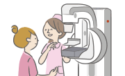 婦人科検診のイメージ画像