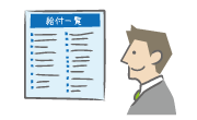 給付金一覧のイメージ画像